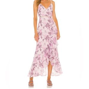 Tularosa floral sundress